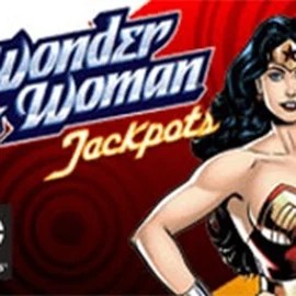 Play Wonder Woman Jackpots slot by Amaya on rainsbet.org